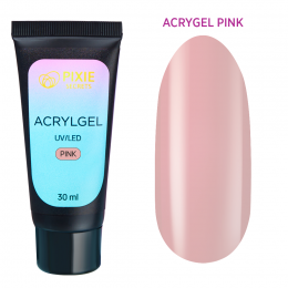 Pixie Secrets Акригель Pink 30мл
