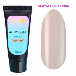 Pixie Secrets Акригель Milky Pink 30мл
