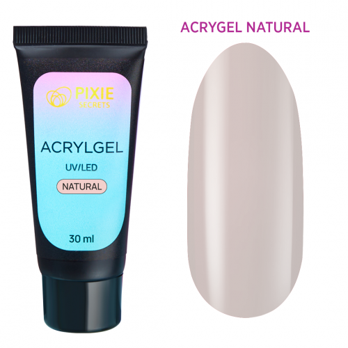 Pixie Secrets Акригель Natural 30мл