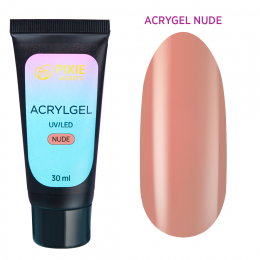 Pixie Secrets Акригель Nude 30мл