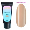 Pixie Secrets Акригель Beige 30мл