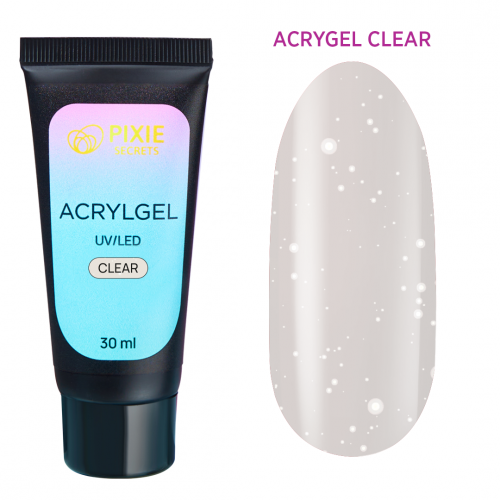 Pixie Secrets Акригель Clear 30мл